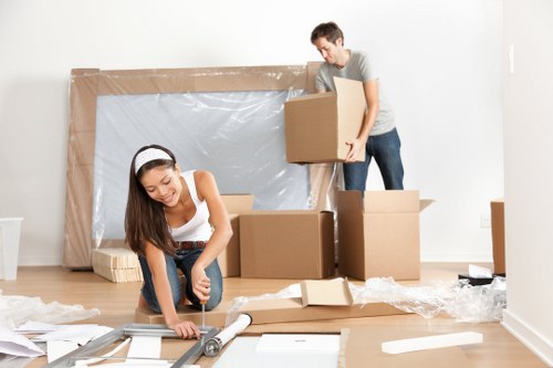 Selfstorage Surrey site safety and protected storage facility