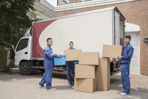 Secure long-term storage unit for Surrey households and businesses