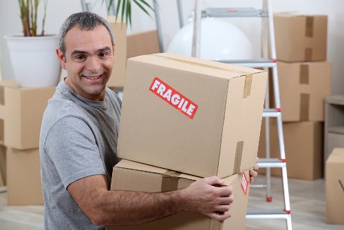 Local Surrey storage facility suitable for extended use