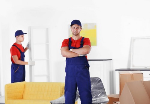 Short-term storage options for Surrey homes and businesses
