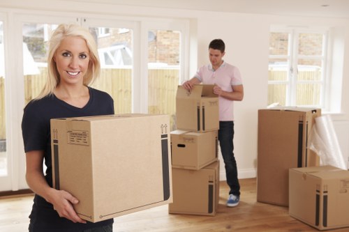 Local commercial storage option for offices, retailers, and trades in Surrey