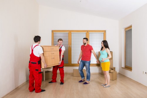 Community-focused self storage in Surrey for everyday needs