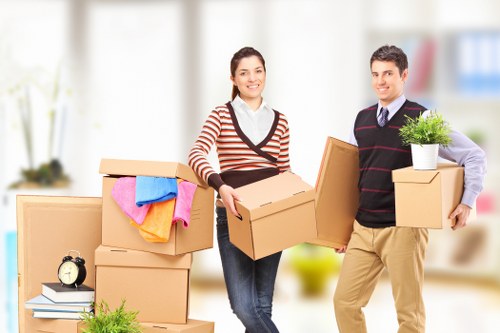 Waste and disposal rules for storage facility customers