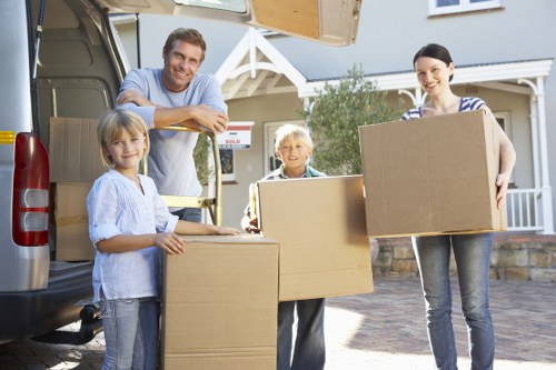 Marketing and website targeting concept for Selfstorage Surrey