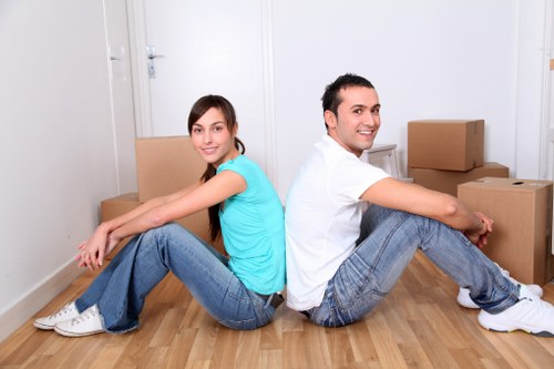 A local Surrey document storage process for business and residential records
