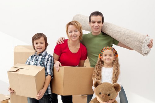 Final review stage of a selfstorage complaint procedure