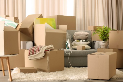 Practical Surrey storage solution for companies needing extra workspace
