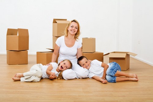 Flexible Surrey self storage solutions for homes and businesses