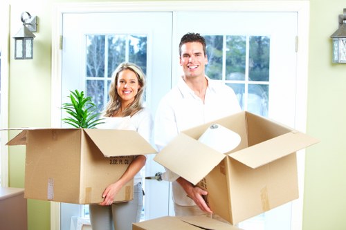 Household removals service for flats and family homes in Surrey
