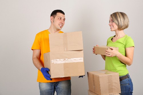Secure storage space for household belongings in Surrey