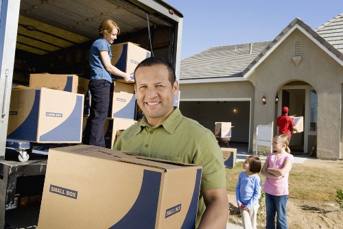 Organised packing for office relocation and business equipment in Surrey
