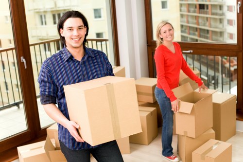 Secure short-term storage units for local Surrey customers
