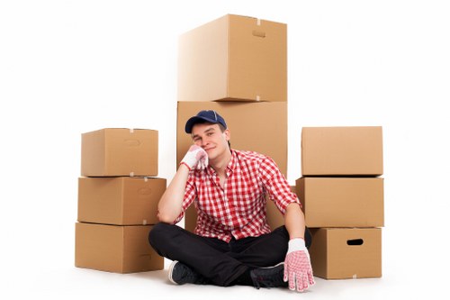 Illustration of Selfstorage Surrey’s commitment to preventing modern slavery